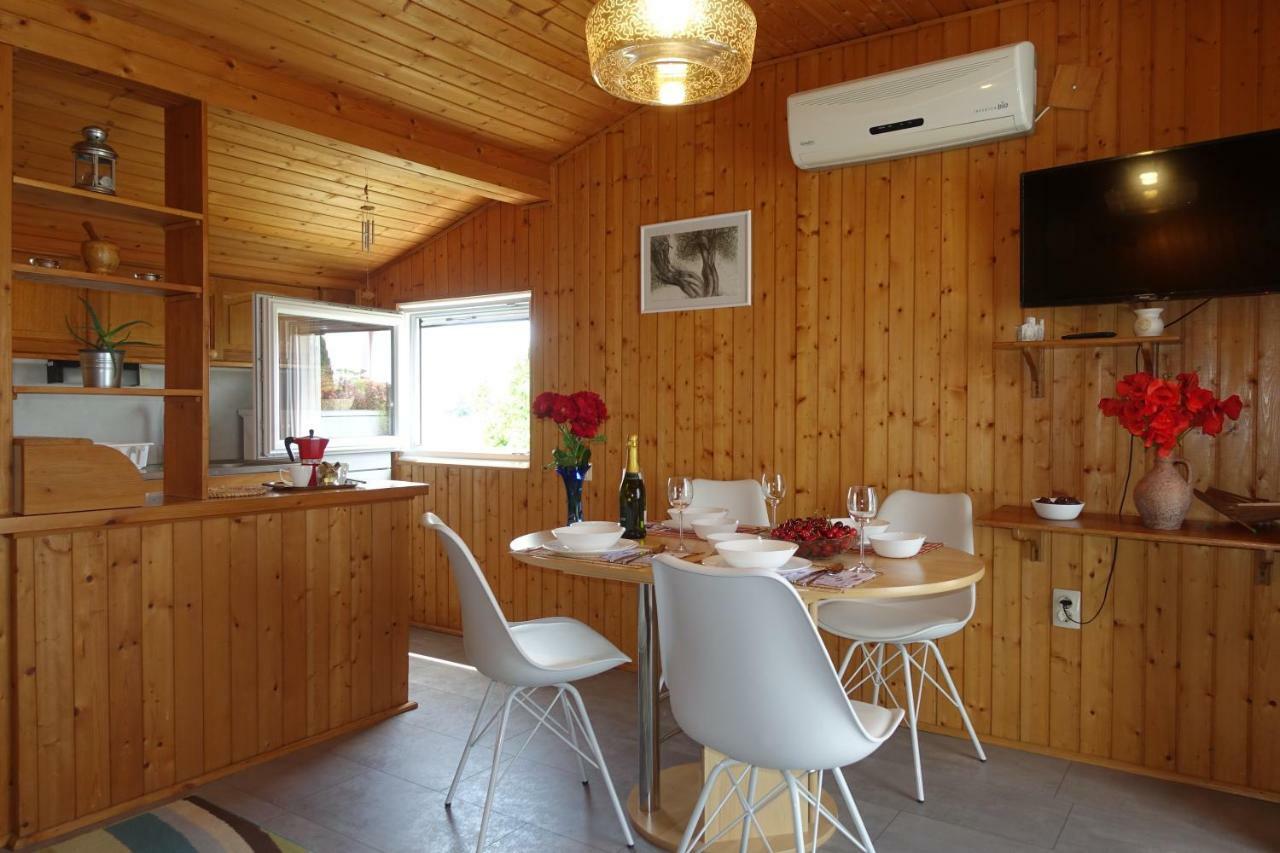 Apartman Joy Nin Eksteriør billede