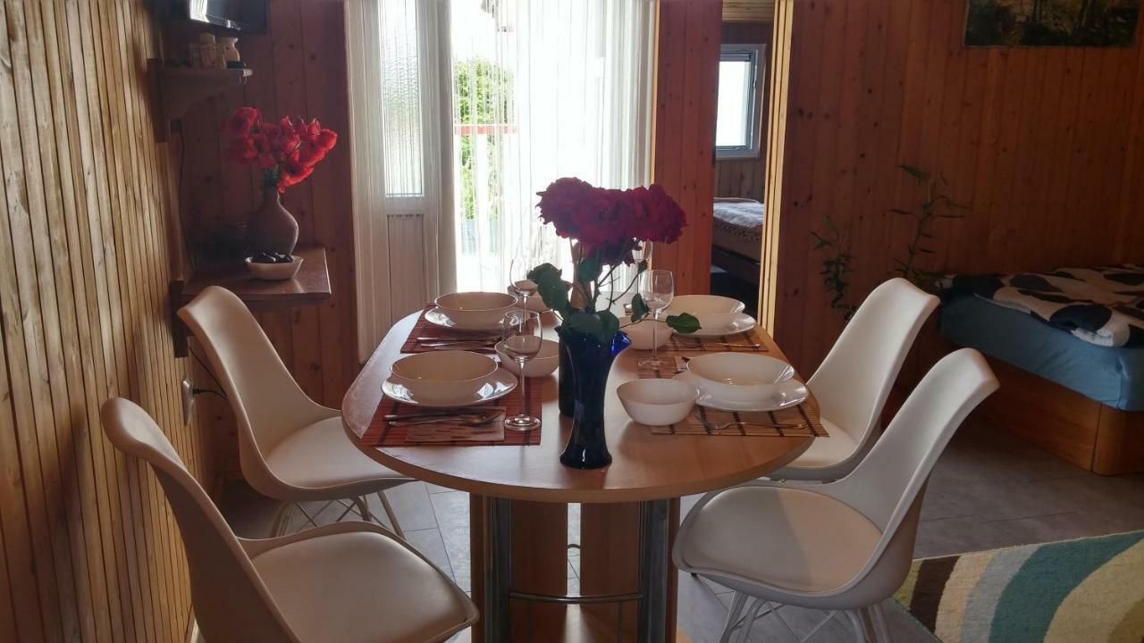 Apartman Joy Nin Eksteriør billede