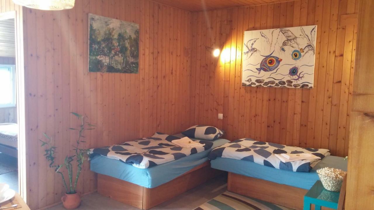 Apartman Joy Nin Eksteriør billede