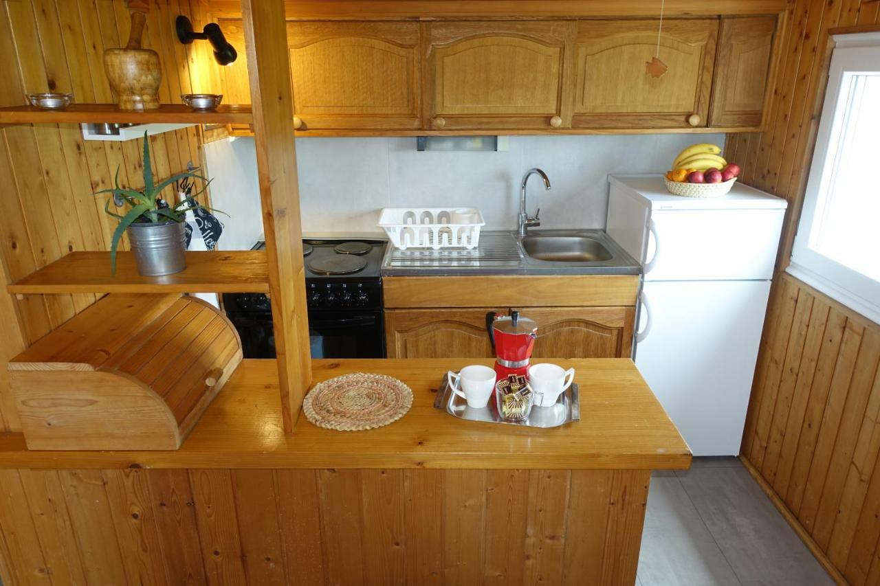 Apartman Joy Nin Eksteriør billede